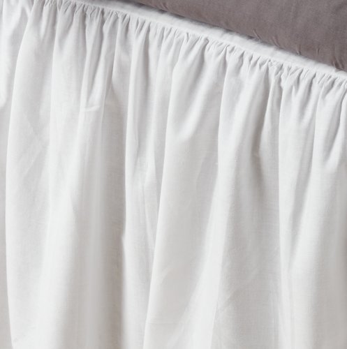 Valance sheet VEGA Double white
