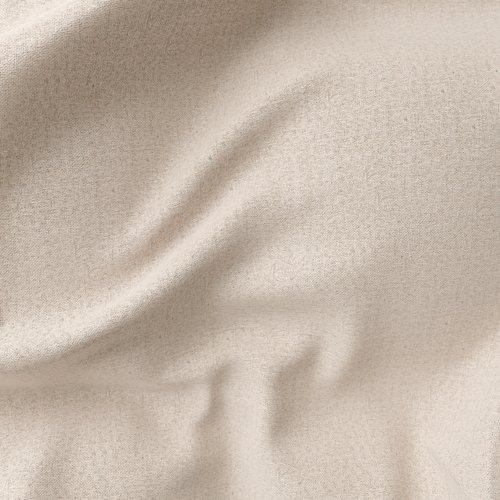 Blackout curtain ALDRA 1x140x300 sand