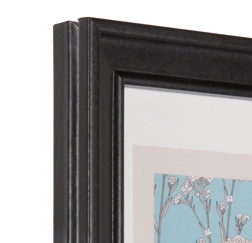 Picture frame KARL 15x21cm black