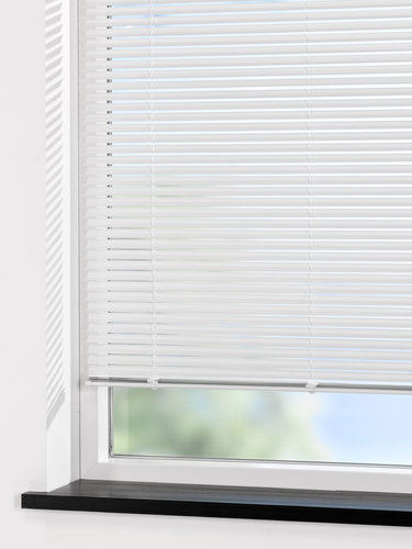 Venetian blind BRU 60x160cm alu white