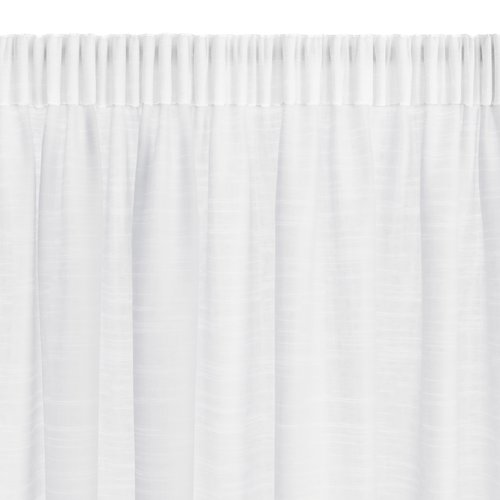 Curtain ABRAUR 1x140x300 off-white