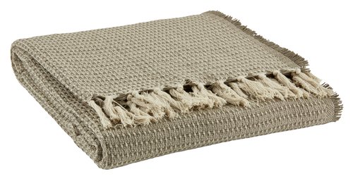 Throw KARVE 130x170 green
