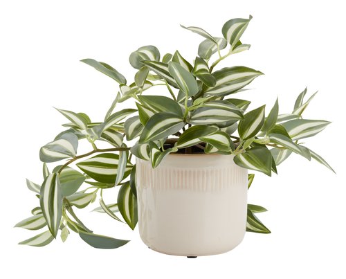 Artificial plant ASGAR H24cm green