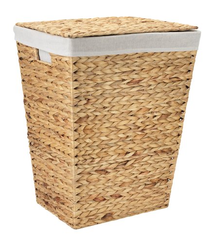 Laundry basket EGIL W36xL45xH57cm