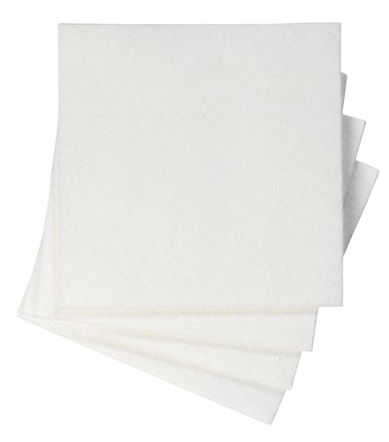 Dishcloth INGVI W38xL38cm pack of 4