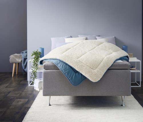 Sherpa duvet 200x220 BAGN warm DBL
