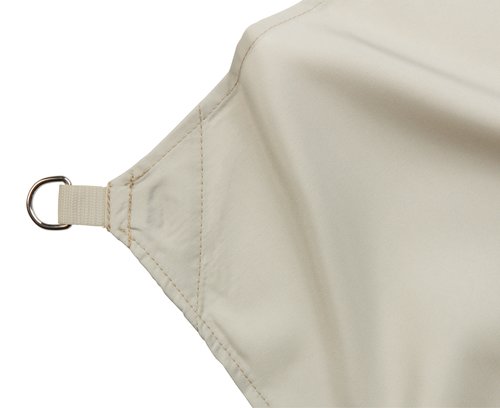 Shade sail HOLD-AN W300xL300 beige