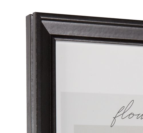 Picture frame KARL 21x30cm black
