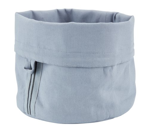 Bread bag LIFIOL D22xH19 blue