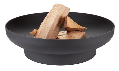 Fire pit ROSENFINK D58xH16 black
