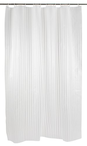 Shower curtain GUSUM 150x200 white