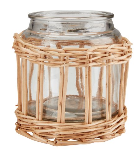 Lantern SKATA D12xH11 natural