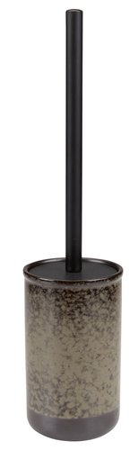 Toilet brush GESUNDA mat glazed