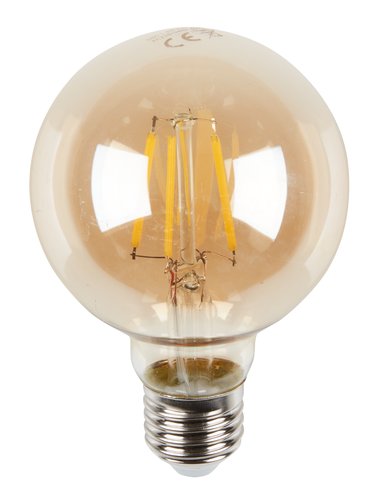 LED bulb HERBERT E27 G80 200 lumen