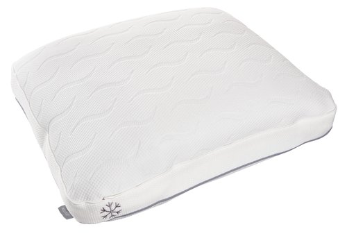 Memory foam pillow 42x65x15 WELLPUR SOGNDAL
