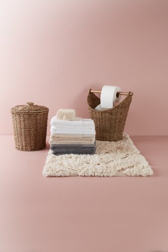 Bathroom bin VEGBY 5L seagrass