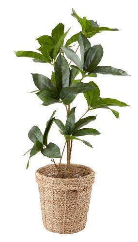 Plant pot ERIK D25xH24cm natural