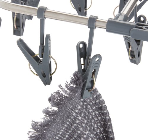 Hanging airer LAVST W18xL42xH27cm