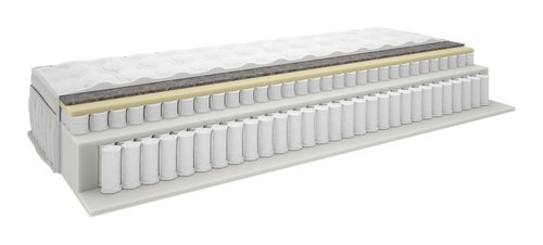 Spring mattress GOLD S85 DREAMZONE Single