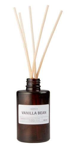 Reed diffuser MOHEDA vanilla bean 100ml