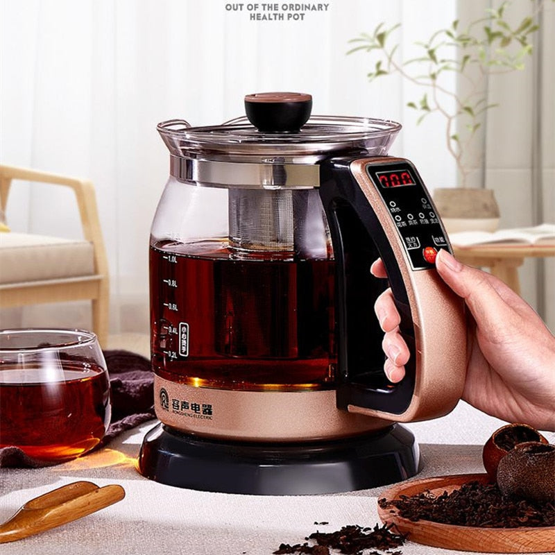 Automatic Kettle Tea Maker, Water Boiling Cooker