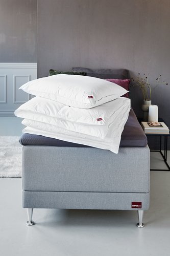 Duck down duvet 140x200 H?ie TRYM warm SGL