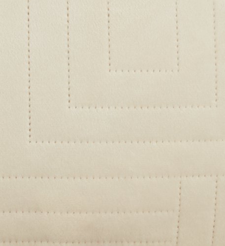 Cushion VILLIN 45x45 cream