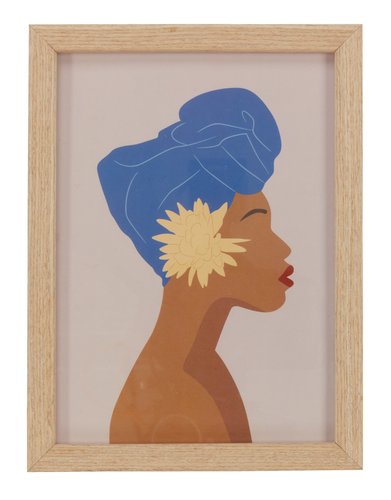 Picture frame TORD 13x18cm wood