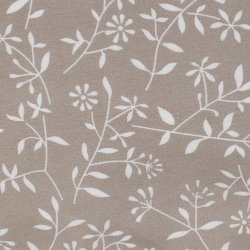 Duvet cover set BELLA Micro Double grey
