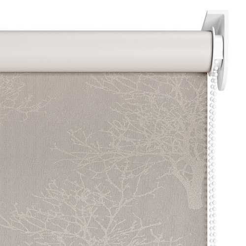 Blackout blind YNGEN 80x170cm natural
