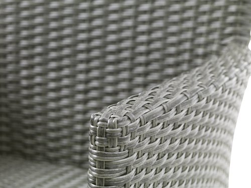 Stacking chair AIDT grey