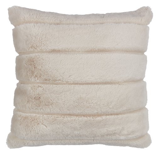 Cushion STAVKLOKKE 45x45 beige