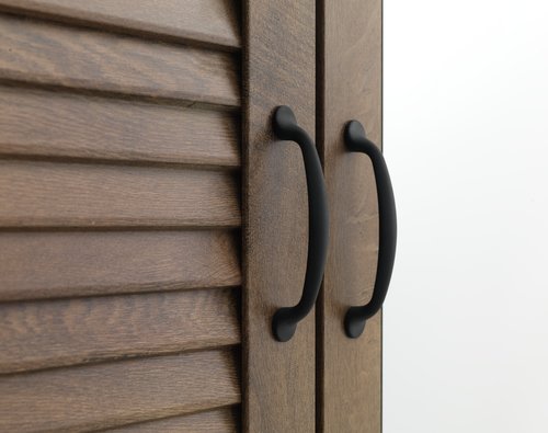 Wardrobe MANDERUP 166x210 wild oak