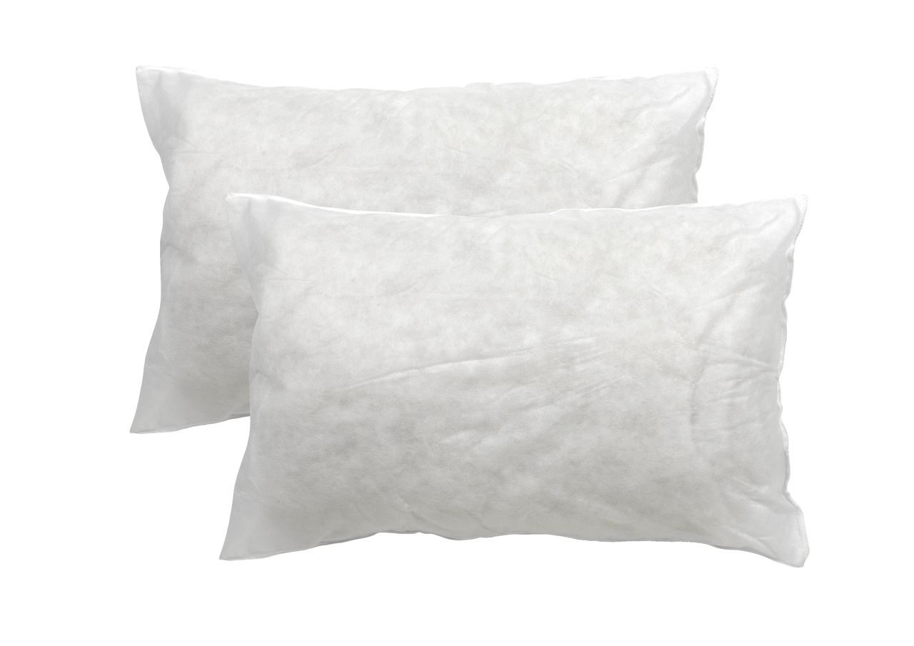 Fibre pillow 48x74 HORNSTINDEN 2 pack