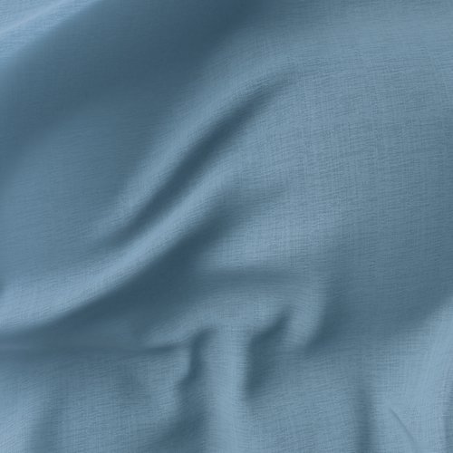 Curtain GOLTA 1x140x245 dusty blue