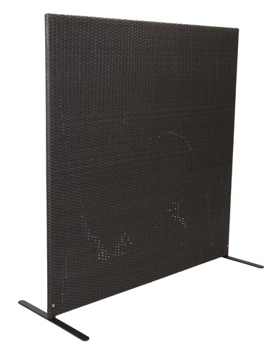 Windbreak TRAST H151 black