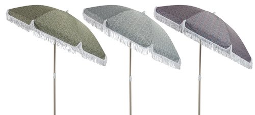 Parasol STENSTRUP D200 assorted