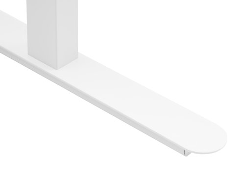 Desk STAUNING 80x160 white