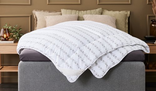 Fibre duvet 135x200 TRONFJELLET cool SGL