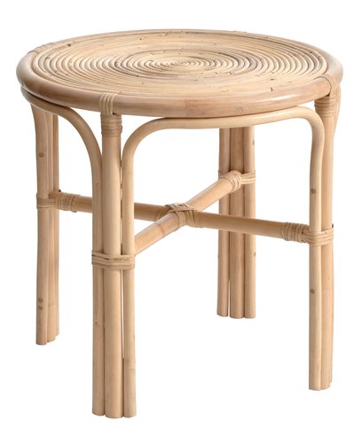 Coffee table LISELEJE D50 natural