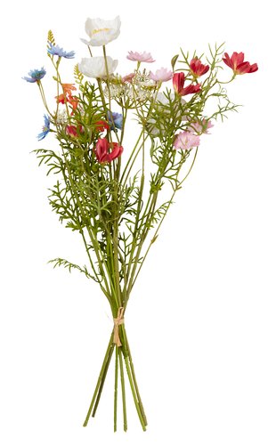 Artificial flowers KRISTIAN H60cm multi-coloured