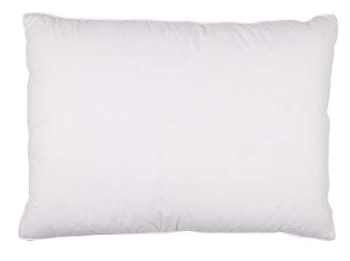 Duck feather pillow 50x70/75x3 HIMMELTINDEN