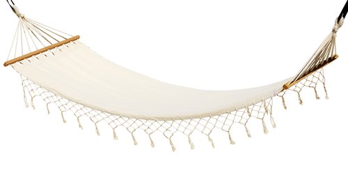 Hammock BERGFINK W80xL200 off-white