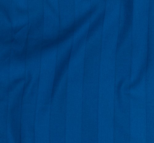 Sateen duvet cover set NELL 240x220 cobalt