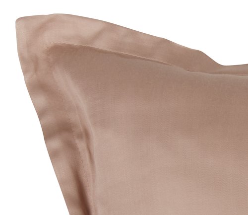 Sateen pillowcase BJOERK 50x70/75 sand