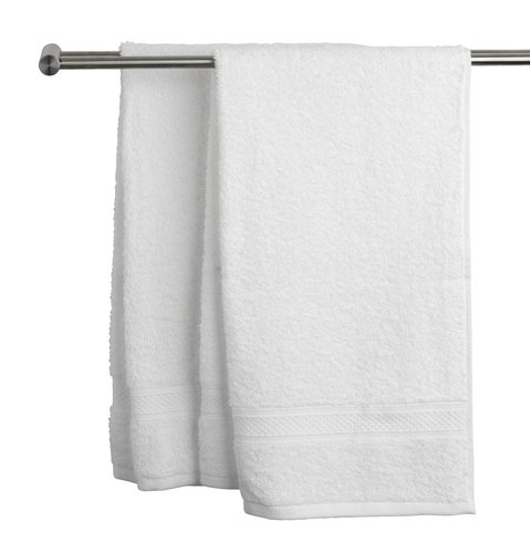 Hand towel UPPSALA 50x90 white