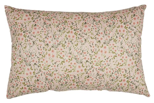 Cushion MALVA 40x60 beige/rose