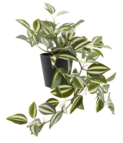 Artificial plant ASGAR H24cm green