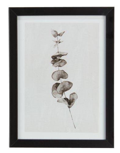 Picture frame VALTER 13x18cm black