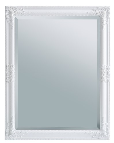 Mirror NORDBORG 70x90 white